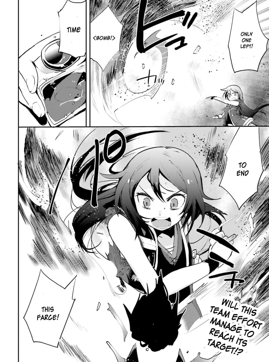Only Sense Online Chapter 16 page 37 - 