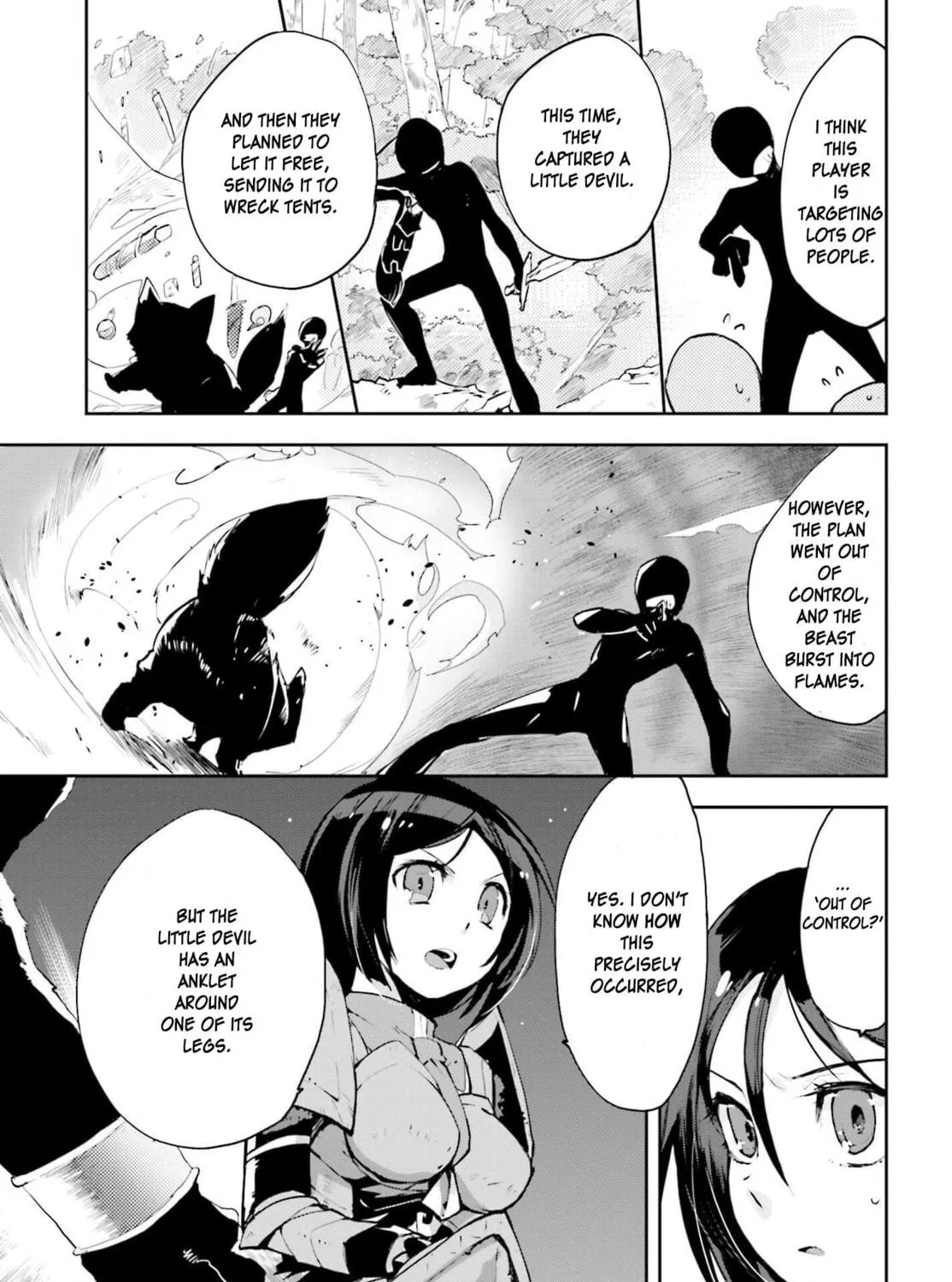Only Sense Online Chapter 16 page 9 - 