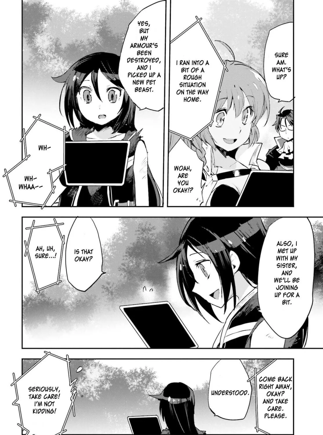 Only Sense Online Chapter 17 page 11 - 
