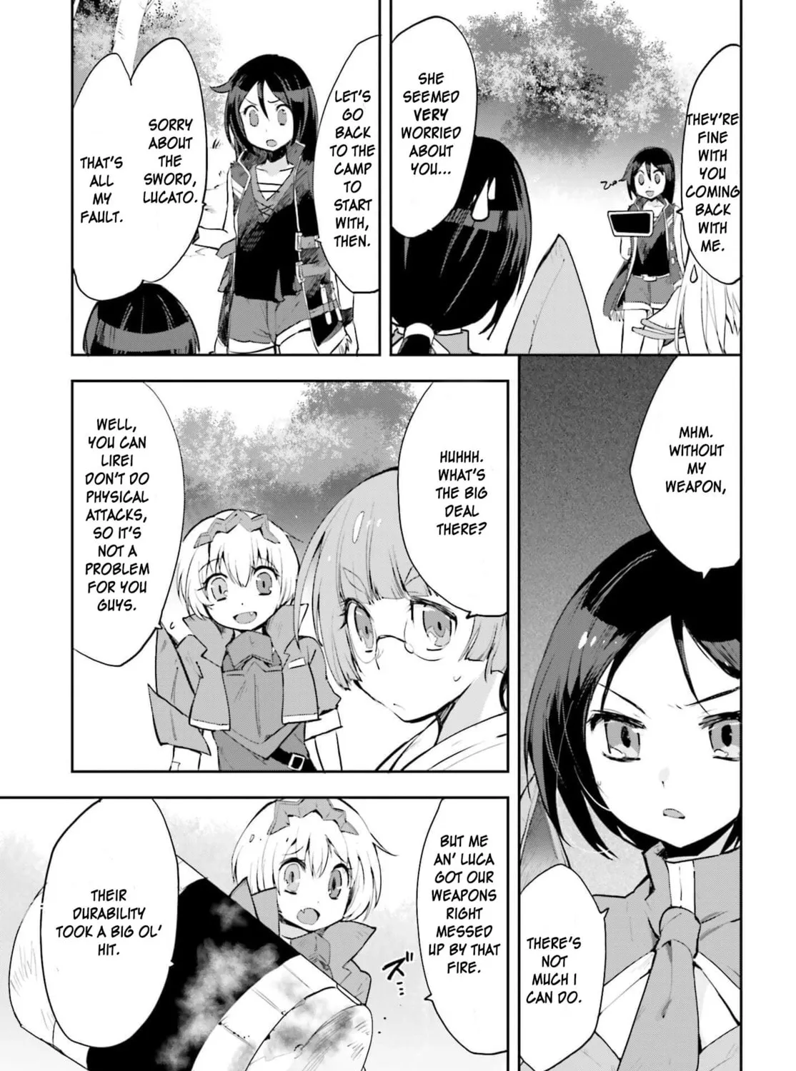 Only Sense Online Chapter 17 page 13 - 