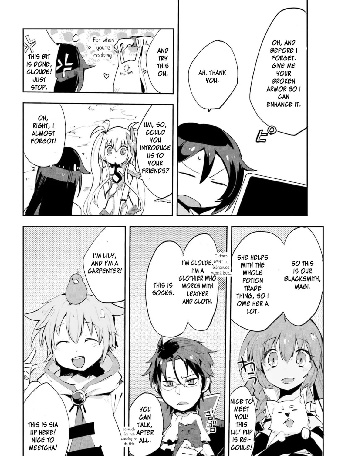 Only Sense Online Chapter 17 page 27 - 
