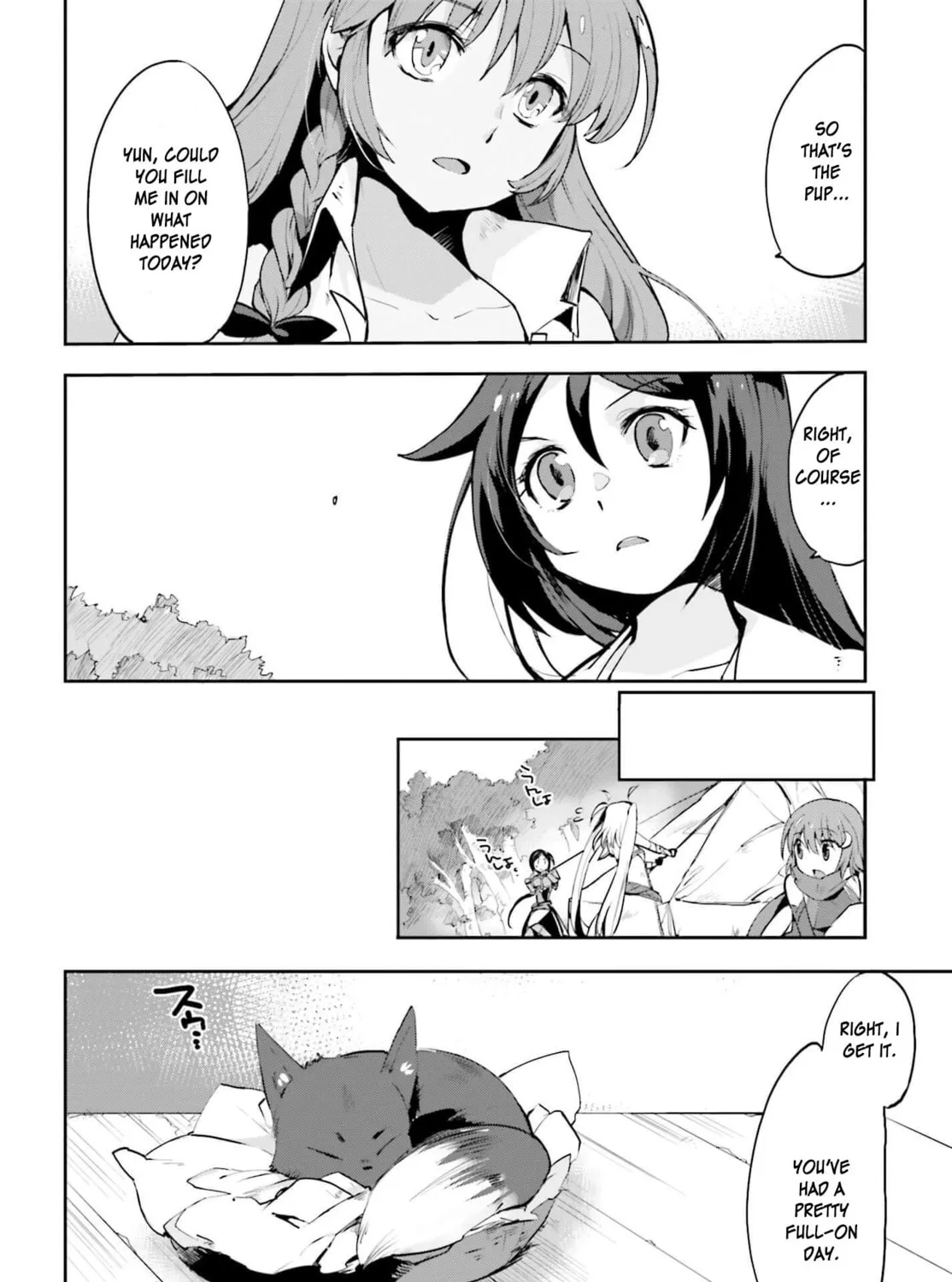Only Sense Online Chapter 17 page 31 - 