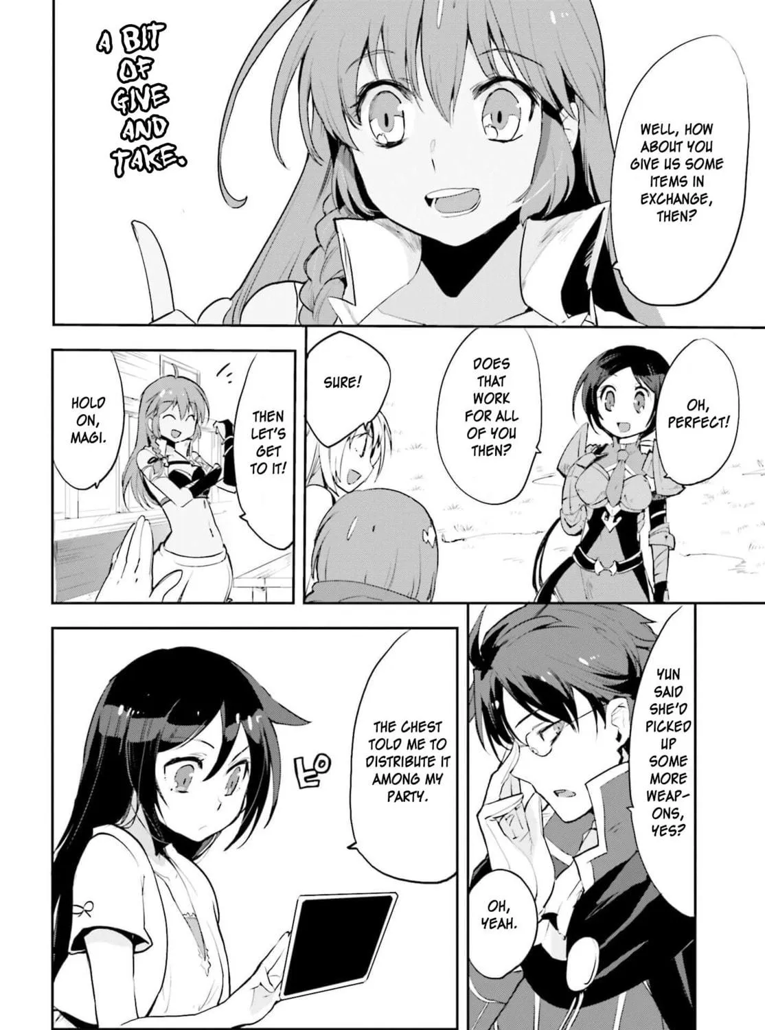 Only Sense Online Chapter 17 page 39 - 