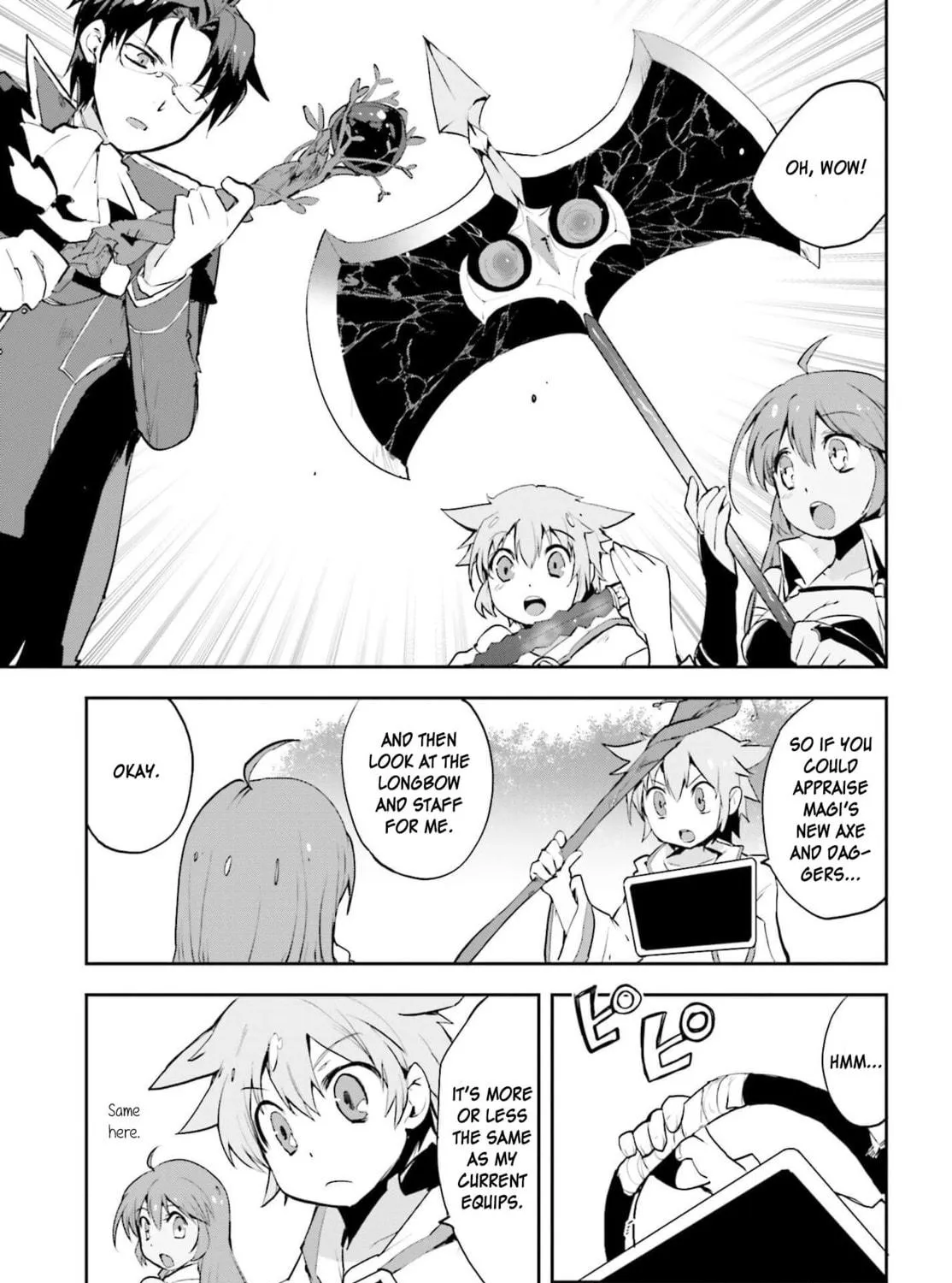 Only Sense Online Chapter 17 page 41 - 