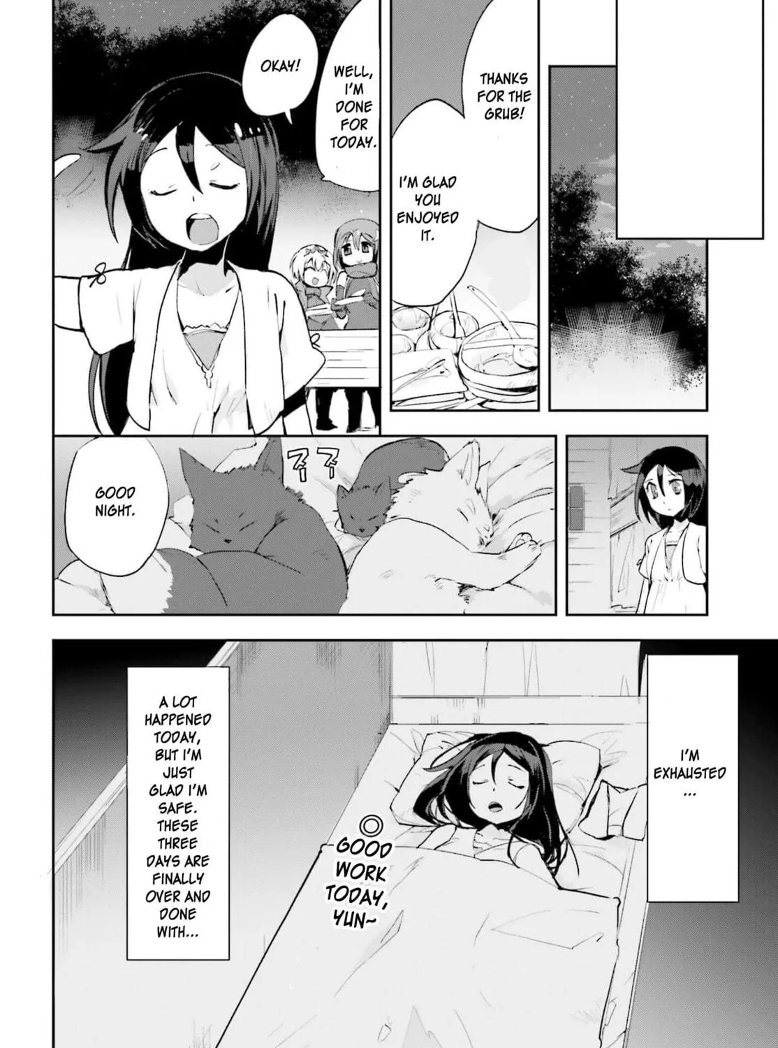 Only Sense Online Chapter 17 page 47 - 