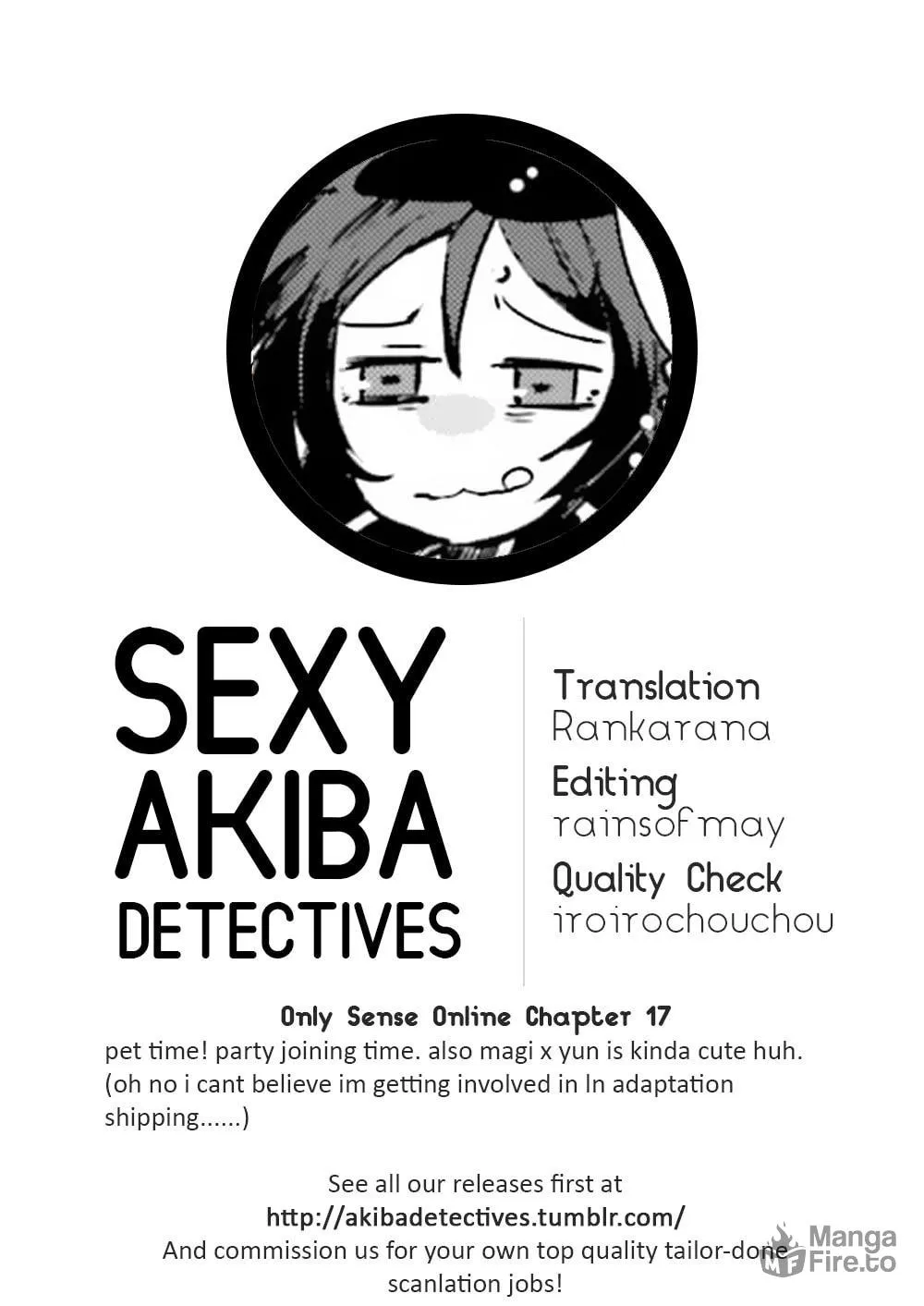 Only Sense Online Chapter 17 page 49 - 