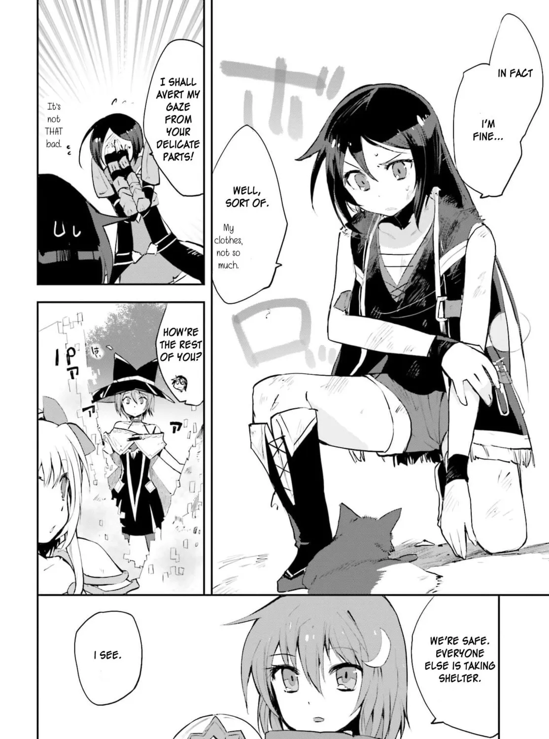 Only Sense Online Chapter 17 page 7 - 