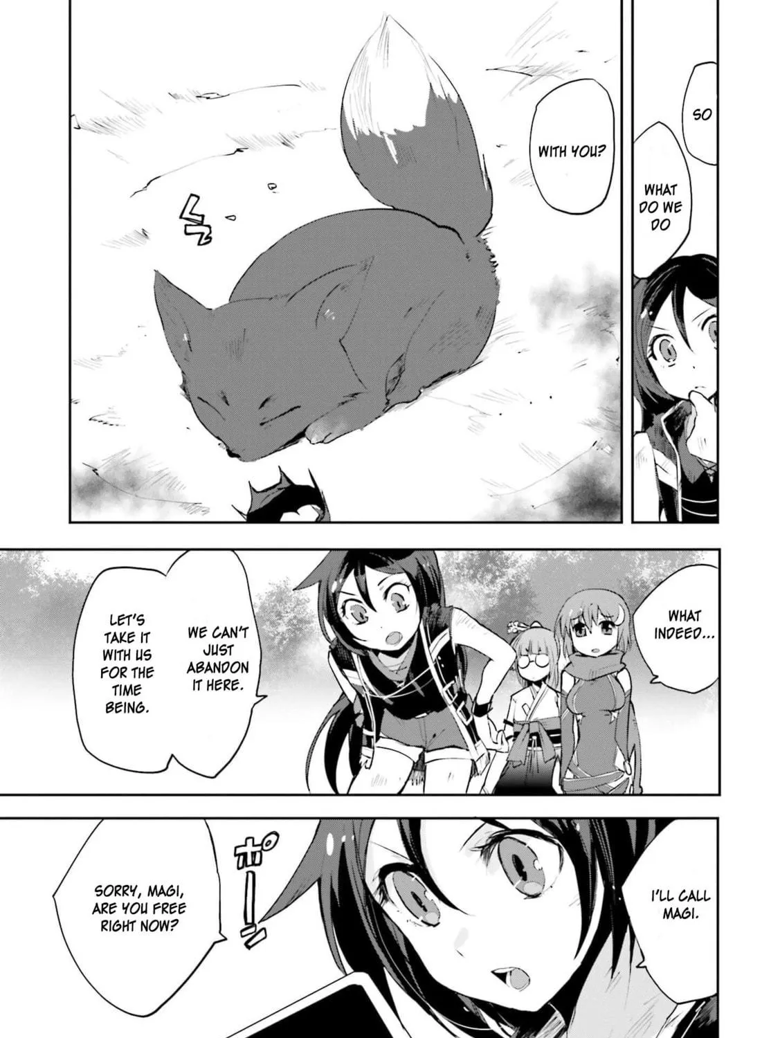 Only Sense Online Chapter 17 page 9 - 