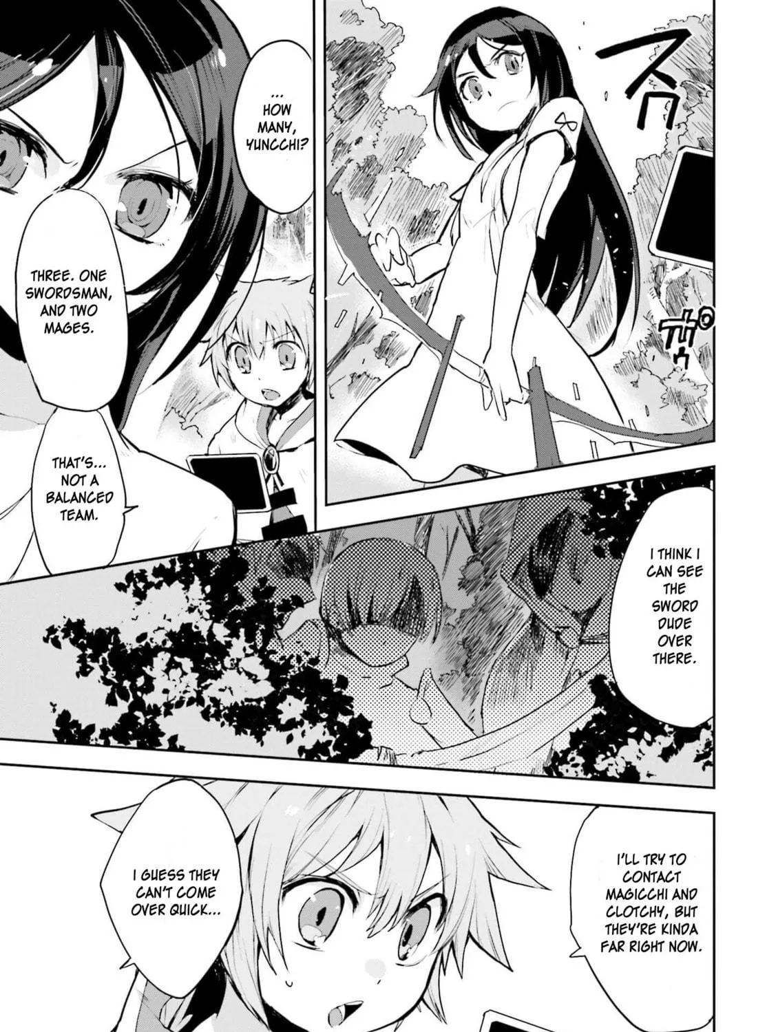 Only Sense Online Chapter 18 page 17 - 