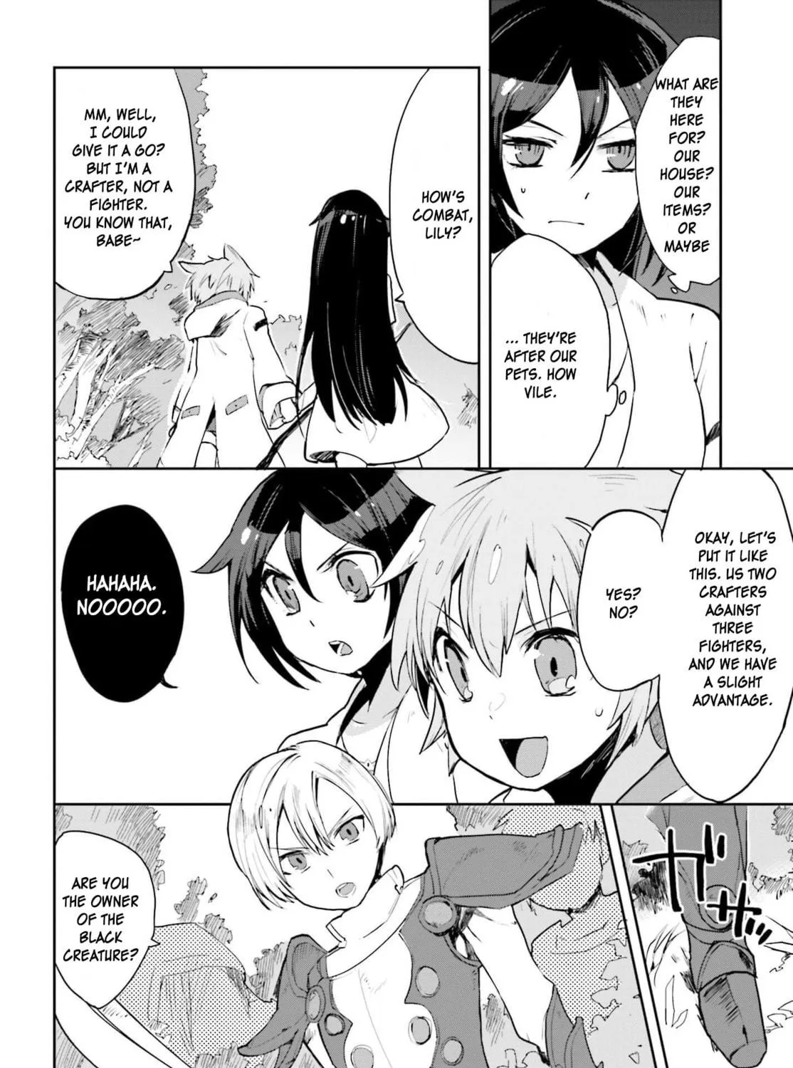 Only Sense Online Chapter 18 page 19 - 