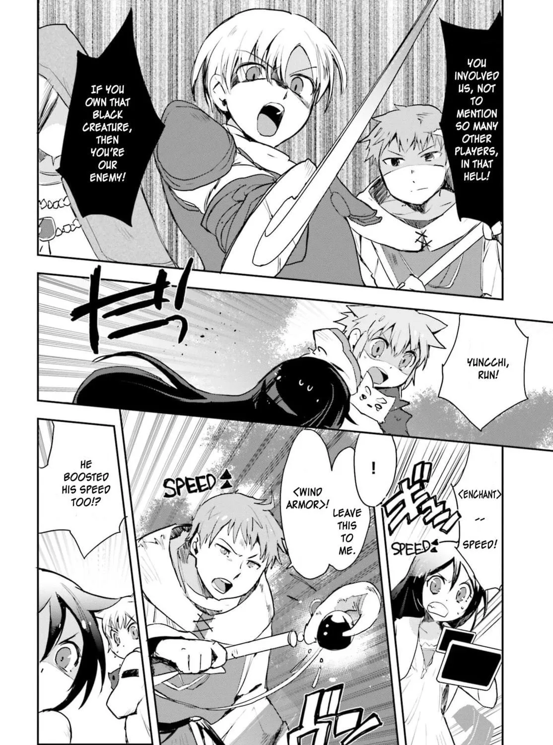 Only Sense Online Chapter 18 page 23 - 