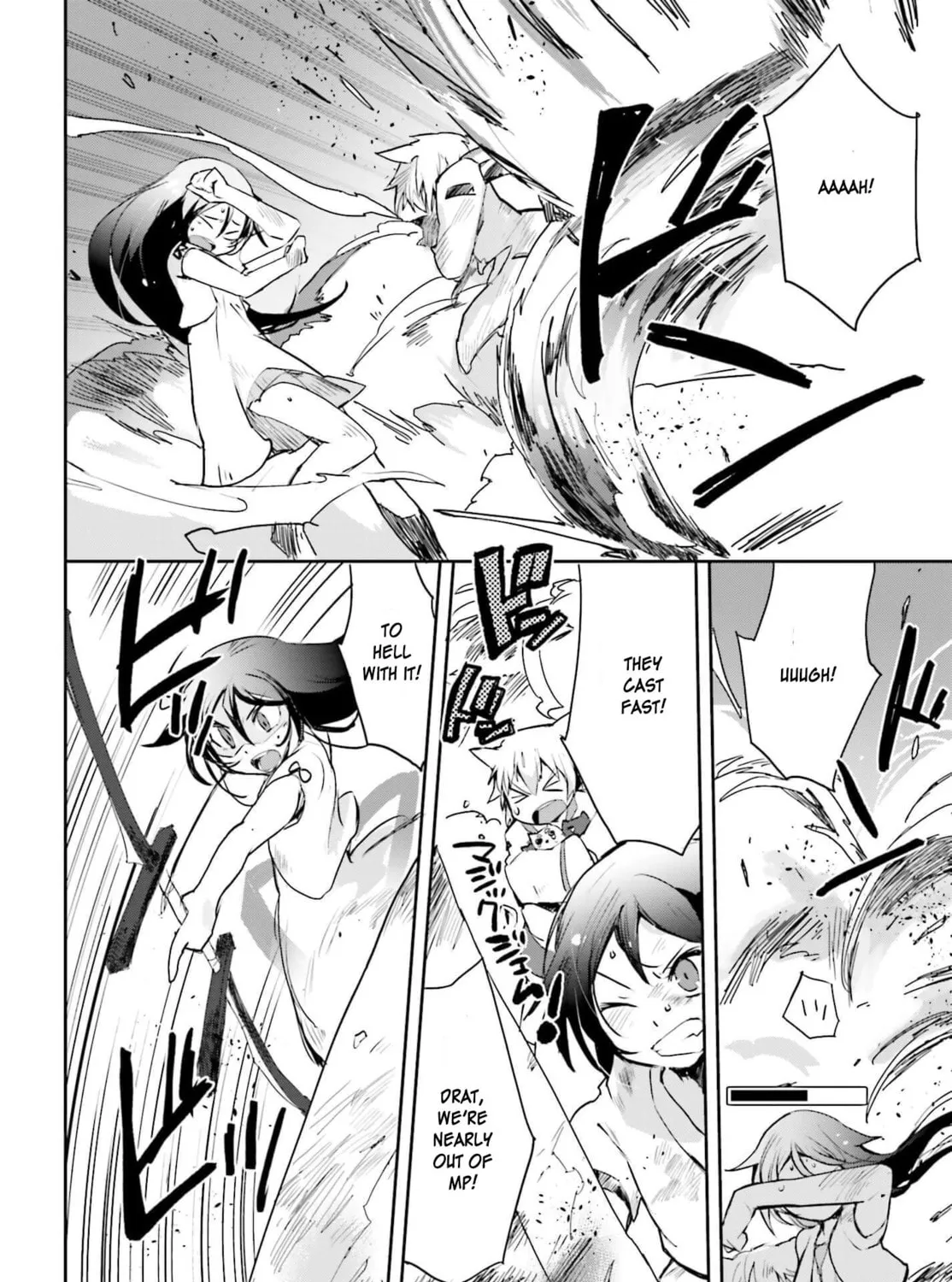 Only Sense Online Chapter 18 page 27 - 