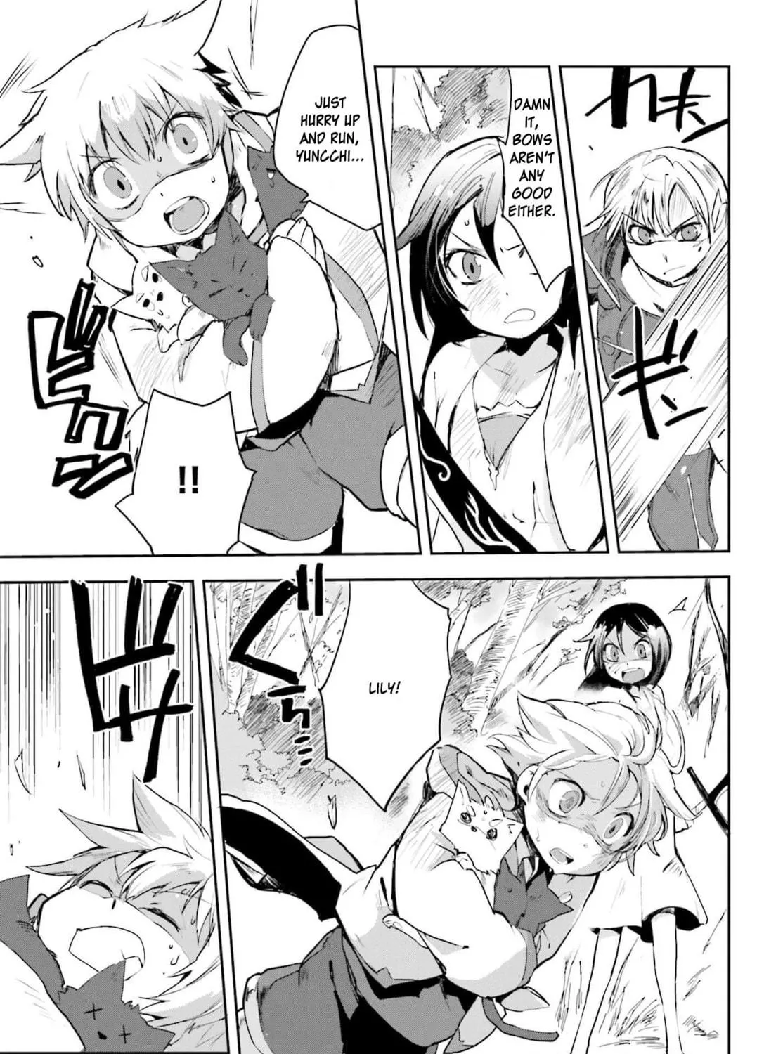 Only Sense Online Chapter 18 page 29 - 