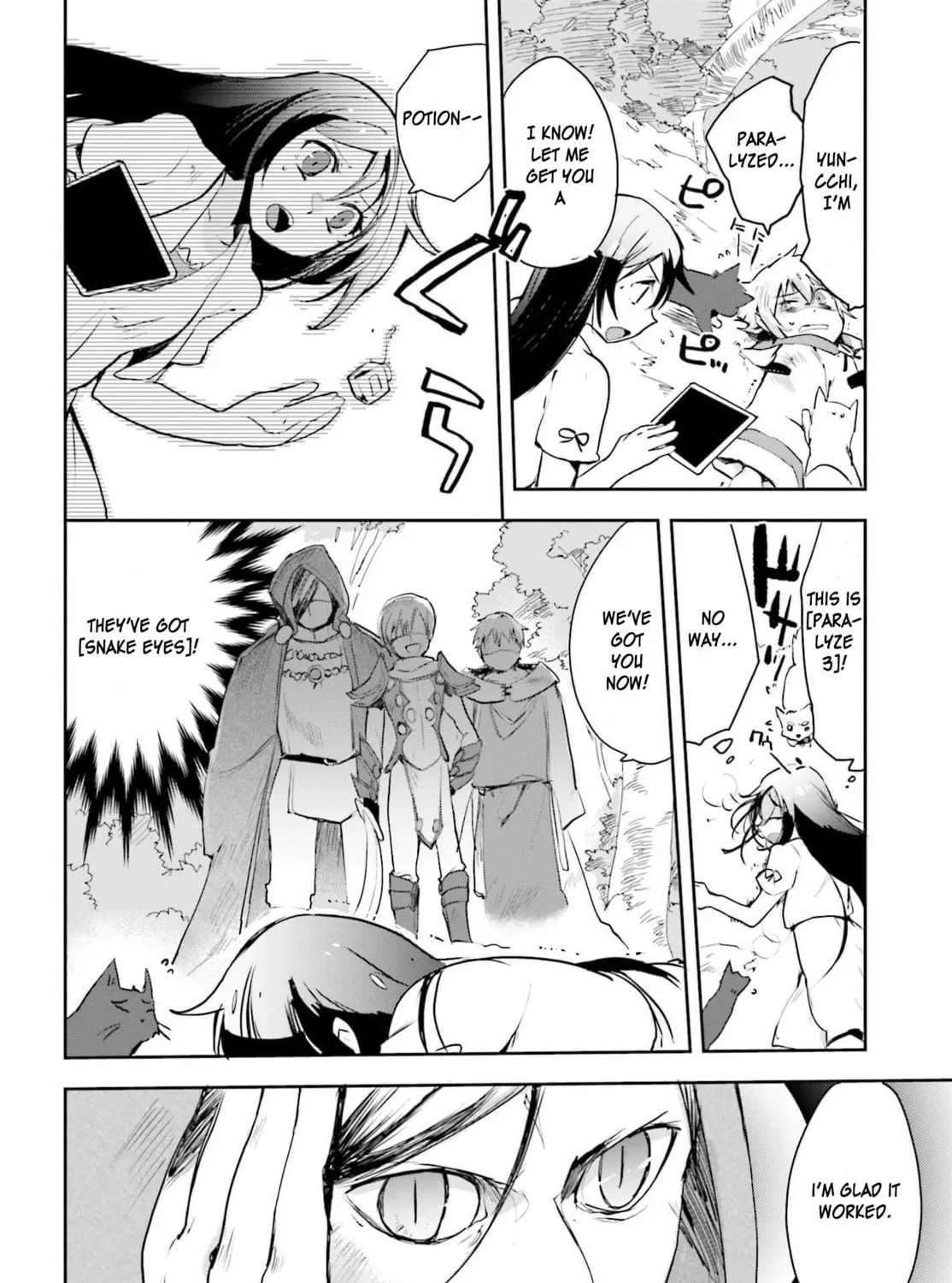 Only Sense Online Chapter 18 page 31 - 