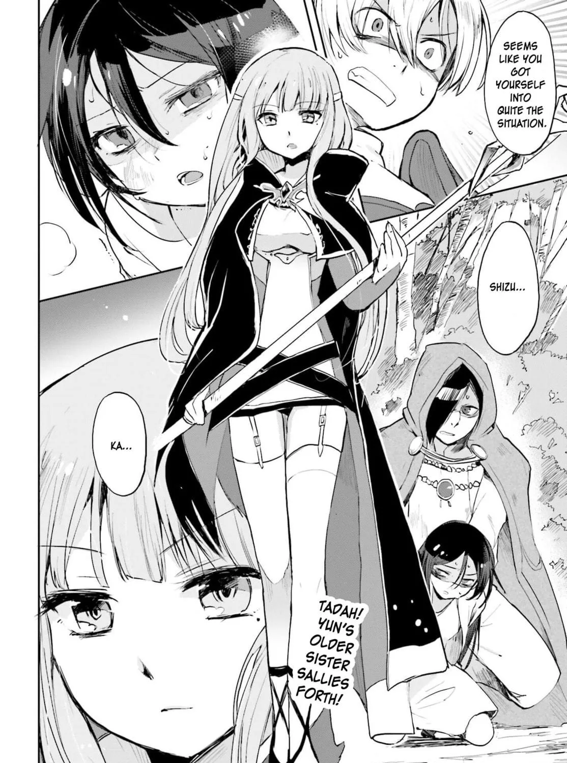 Only Sense Online Chapter 18 page 39 - 