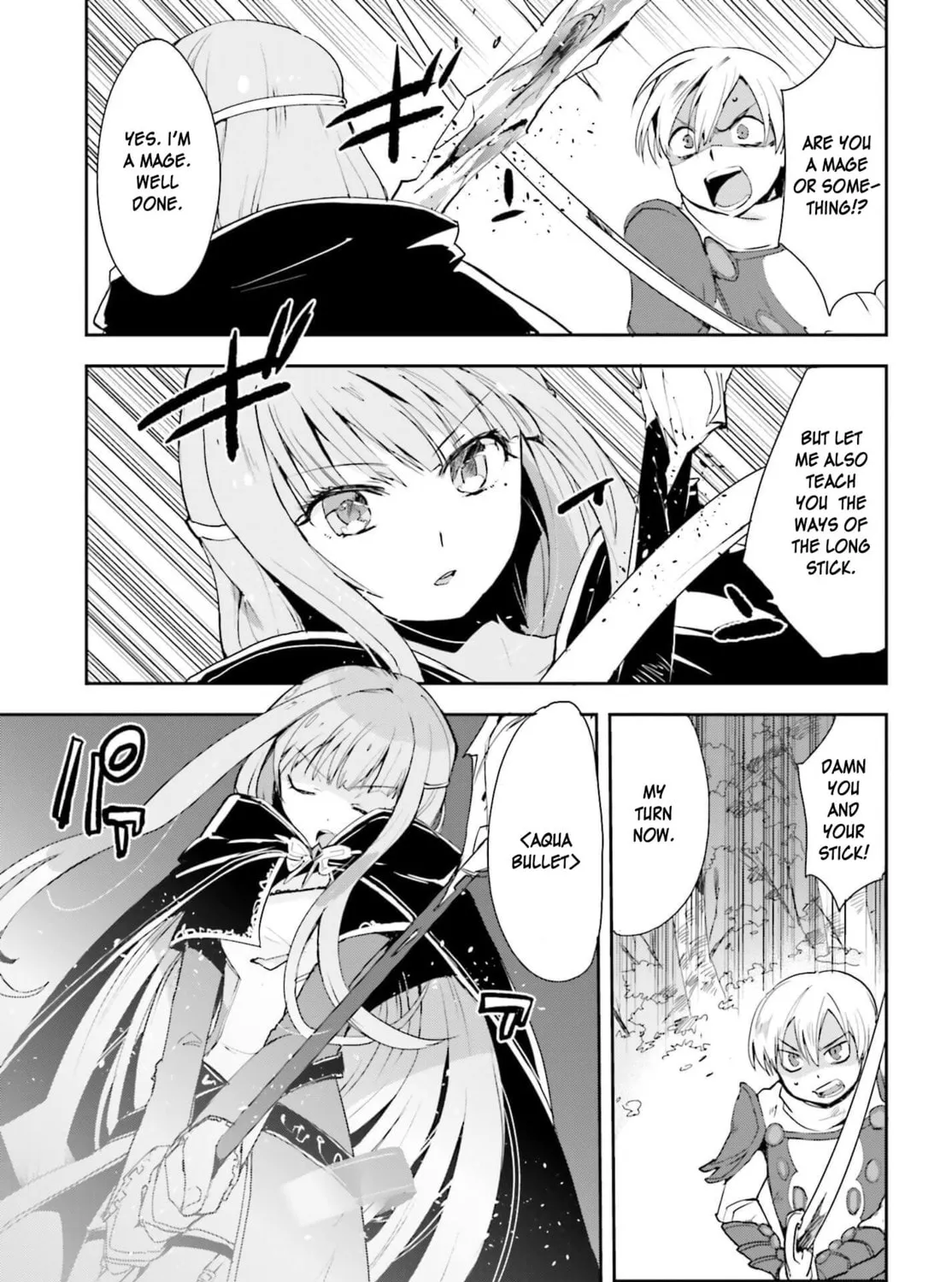 Only Sense Online Chapter 19 page 15 - 