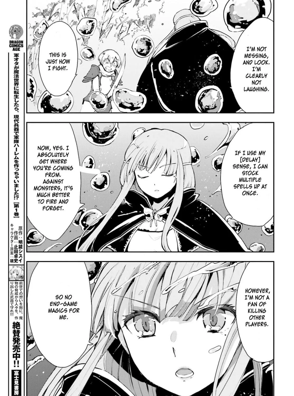 Only Sense Online Chapter 19 page 19 - 