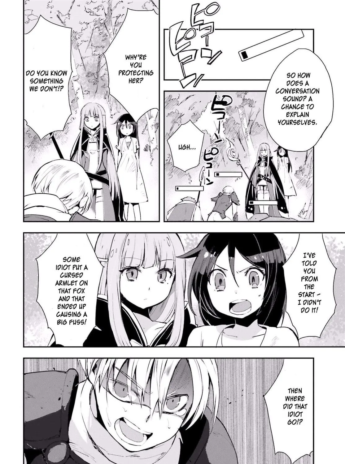 Only Sense Online Chapter 19 page 23 - 