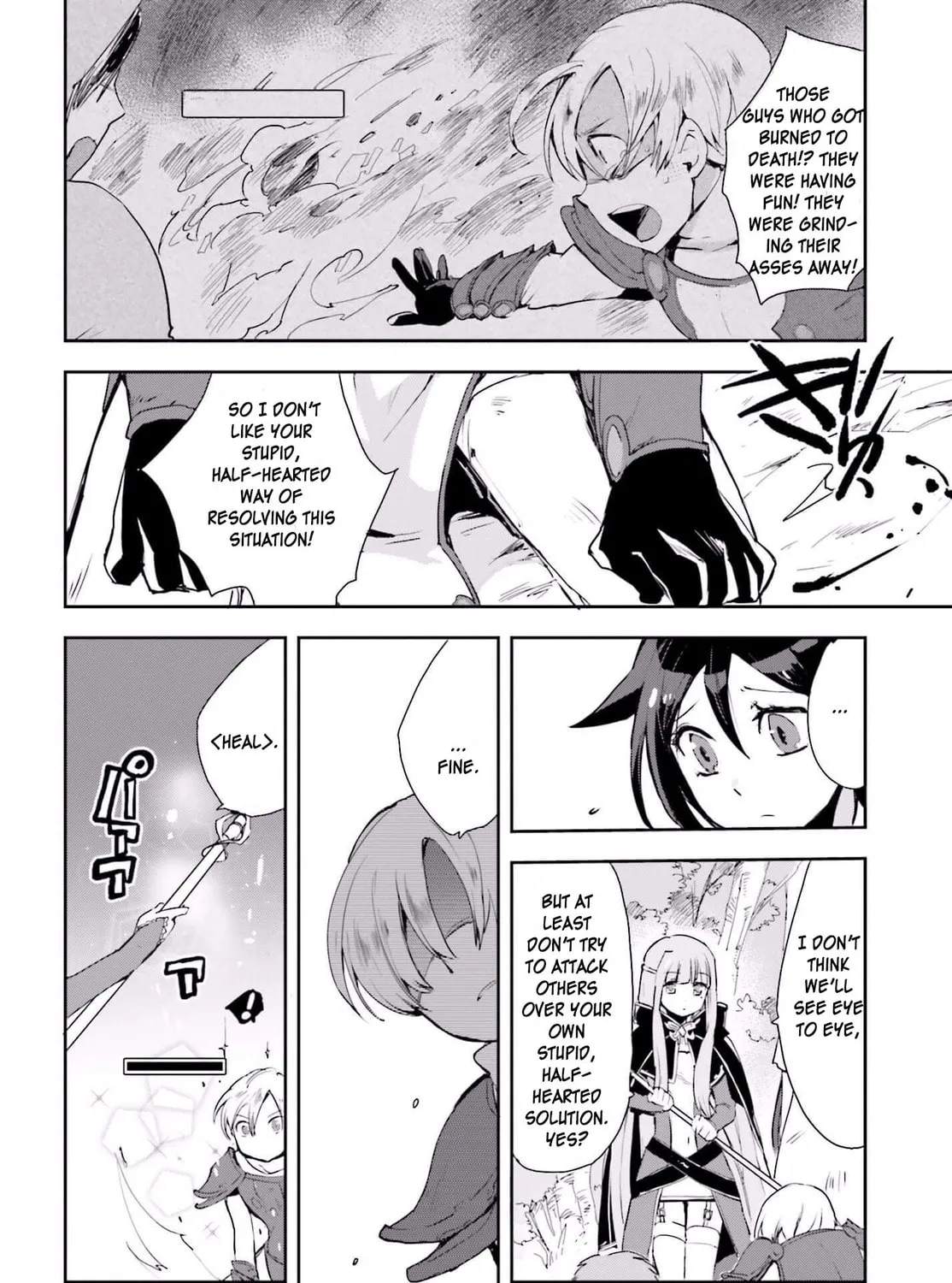 Only Sense Online Chapter 19 page 27 - 