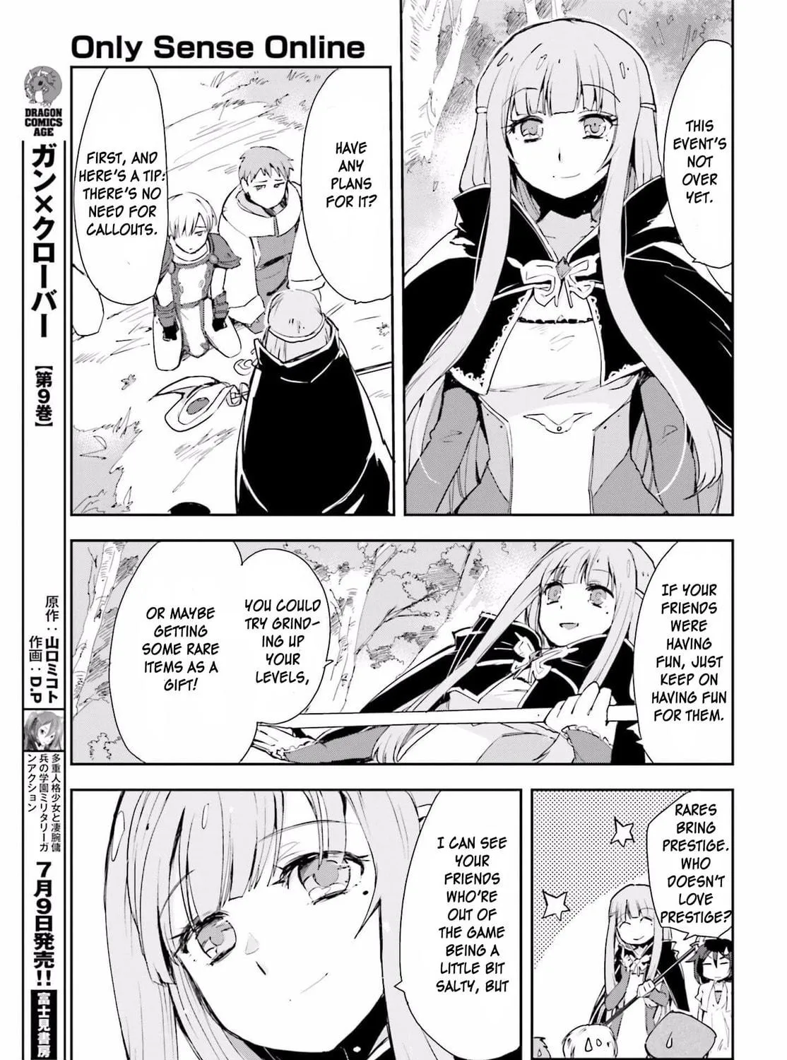 Only Sense Online Chapter 19 page 29 - 