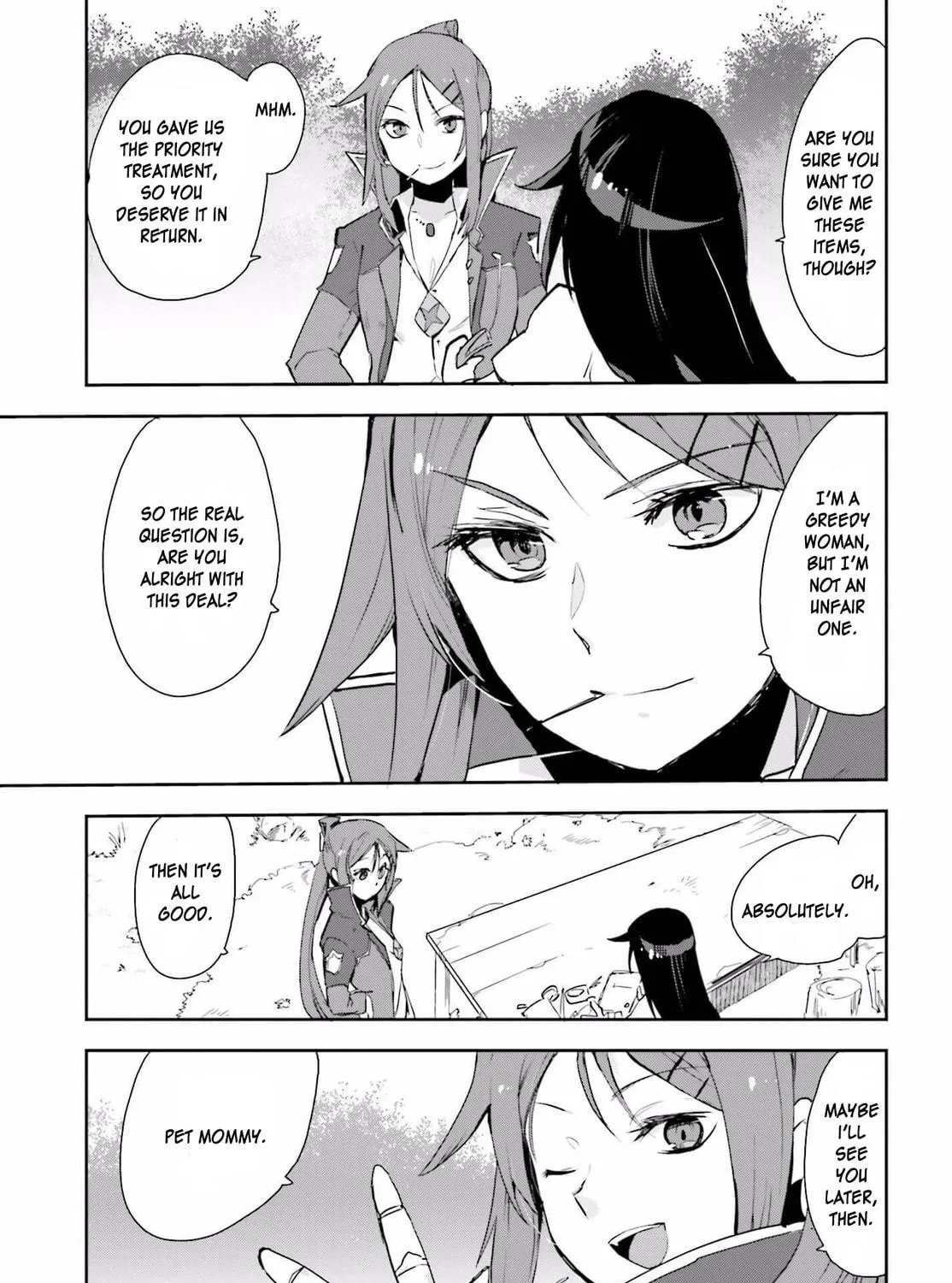 Only Sense Online Chapter 19 page 49 - 