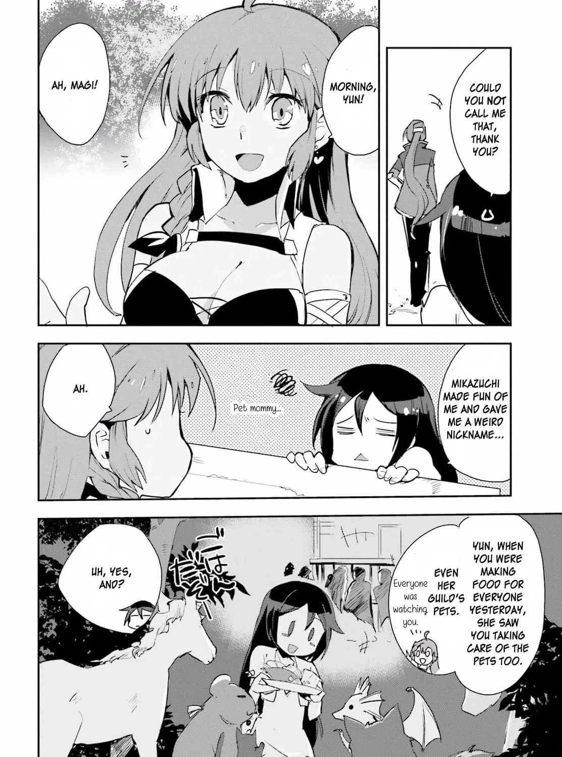 Only Sense Online Chapter 19 page 51 - 