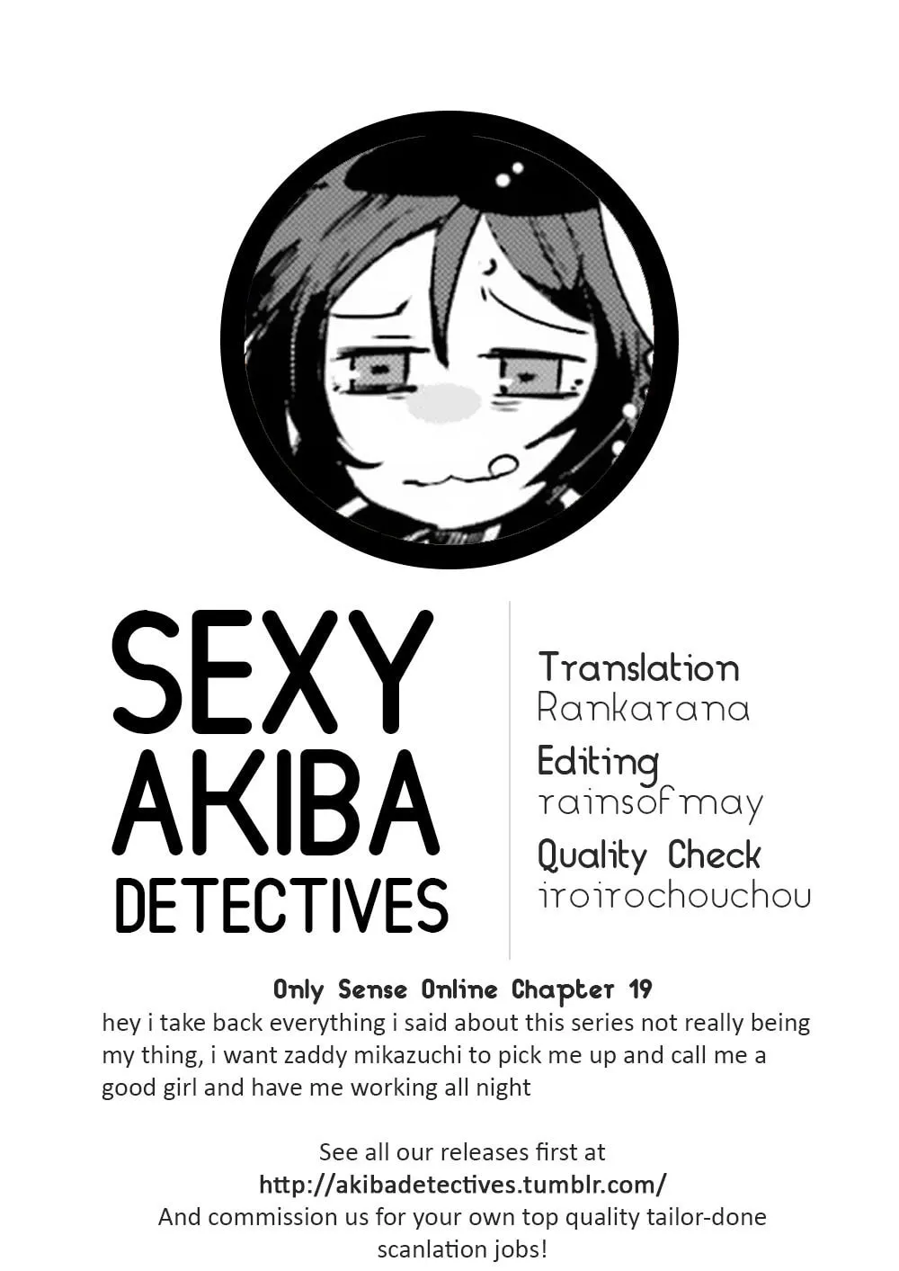 Only Sense Online Chapter 19 page 61 - 
