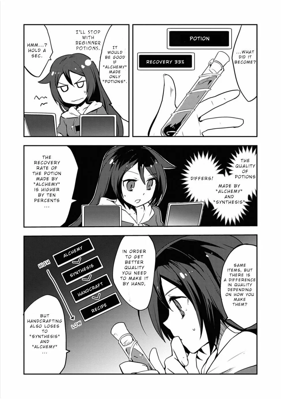 Only Sense Online Chapter 2 page 17 - 