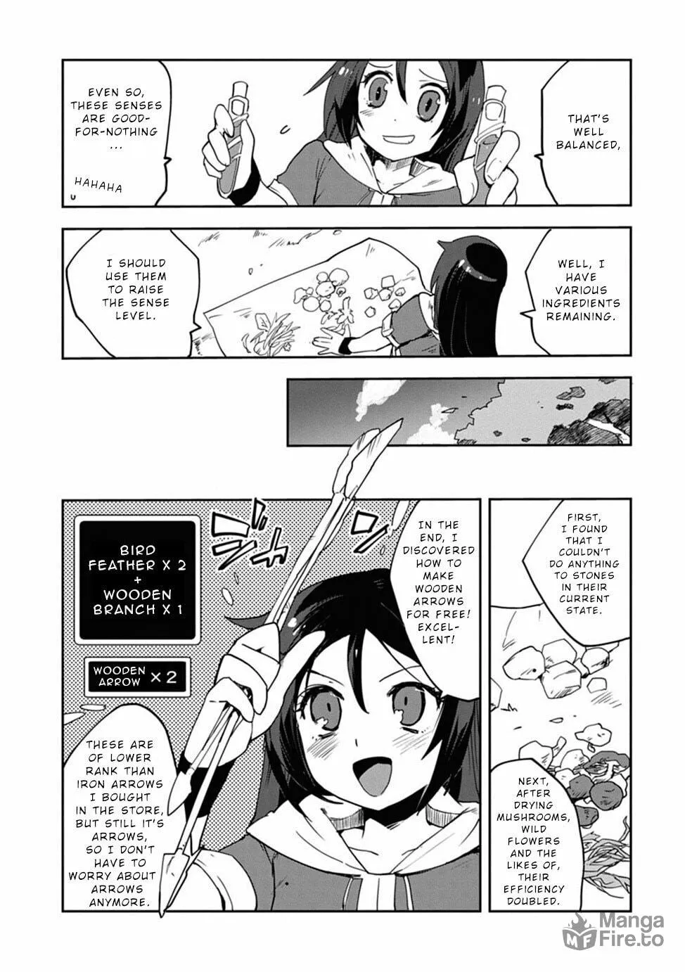 Only Sense Online Chapter 2 page 18 - 
