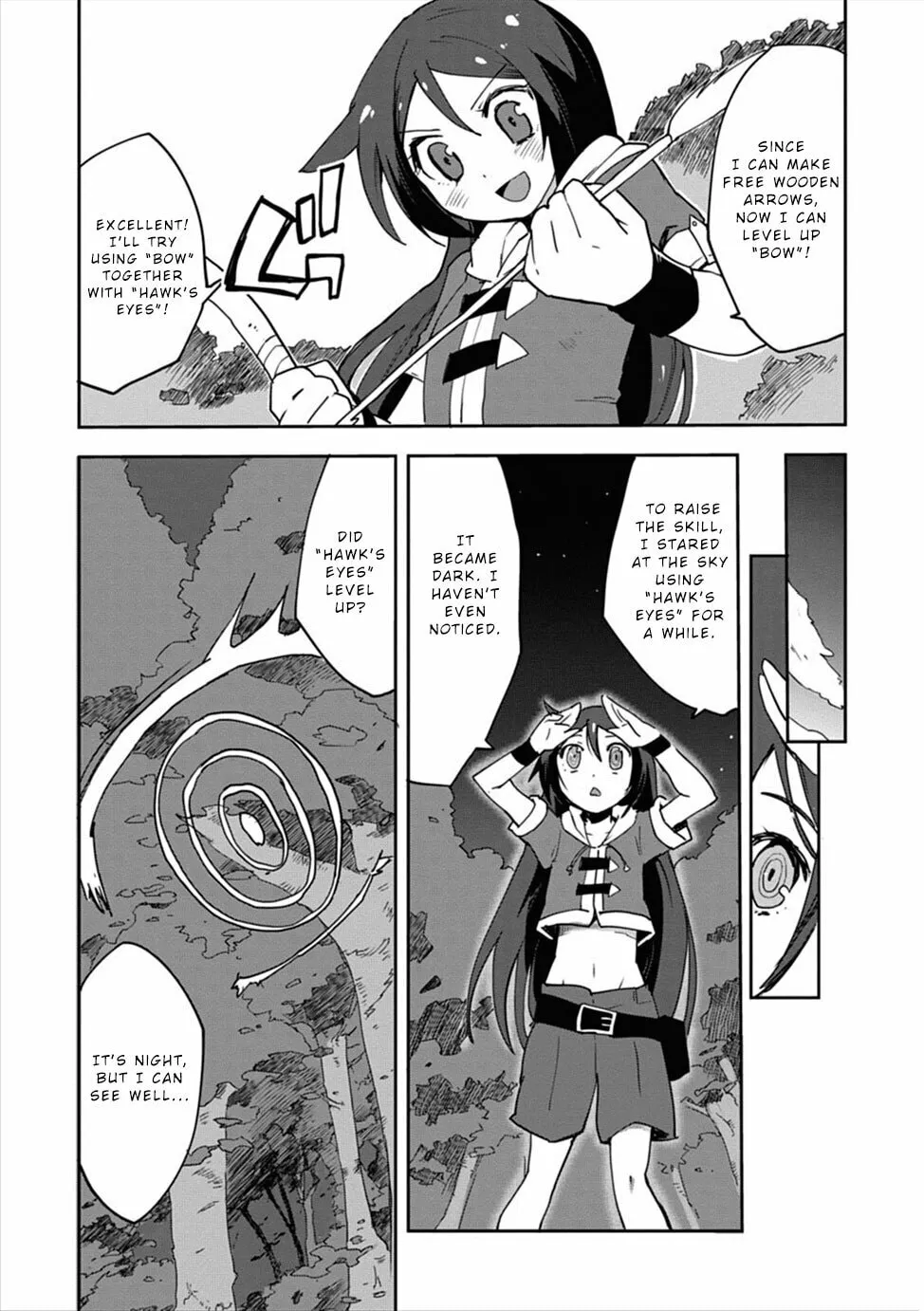 Only Sense Online Chapter 2 page 19 - 