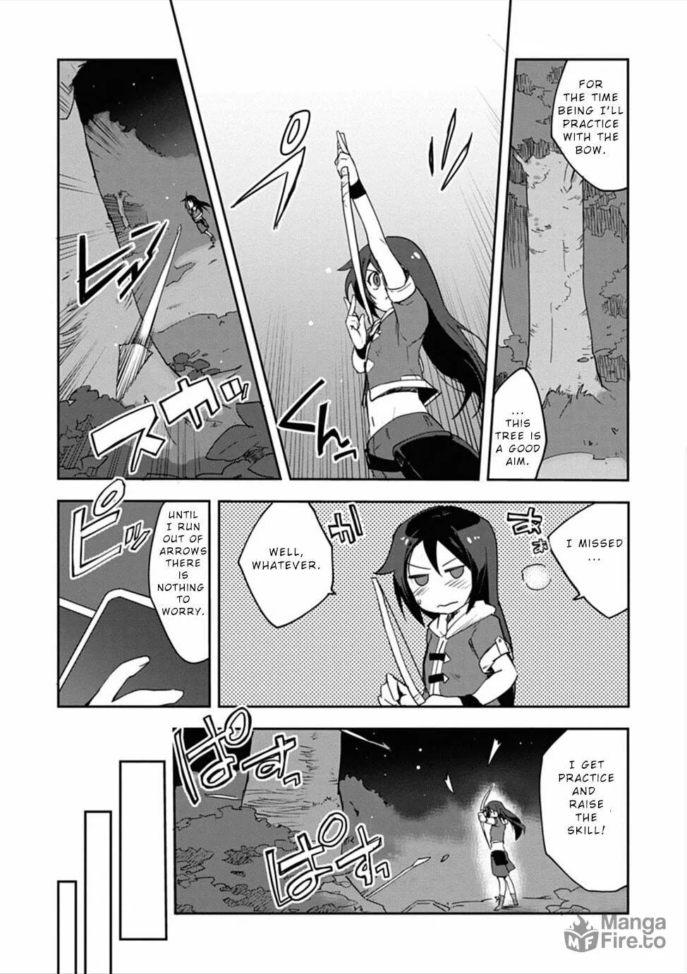 Only Sense Online Chapter 2 page 20 - 