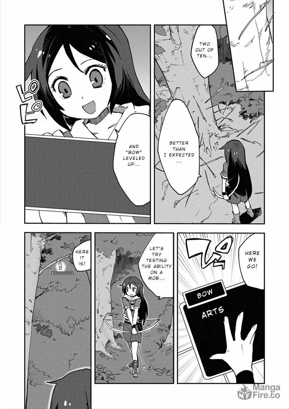 Only Sense Online Chapter 2 page 21 - 