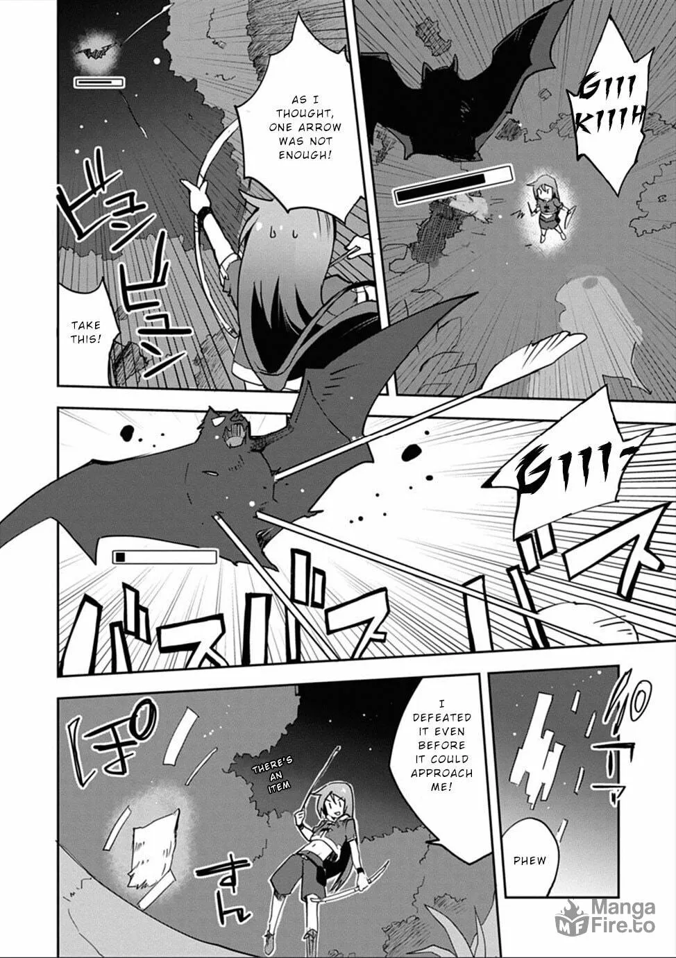 Only Sense Online Chapter 2 page 24 - 