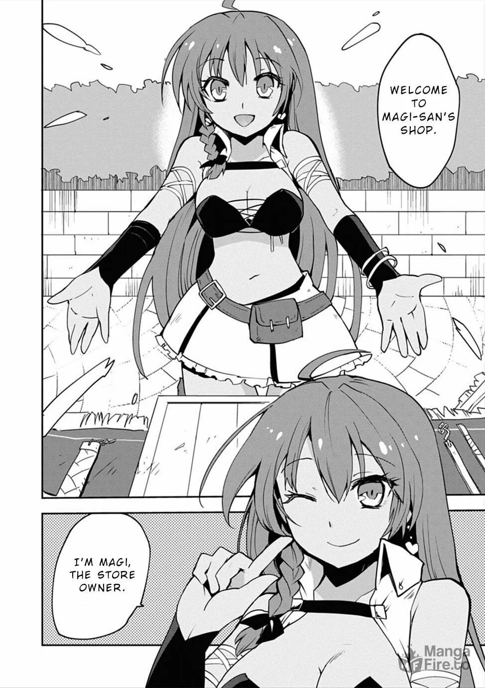 Only Sense Online Chapter 2 page 30 - 