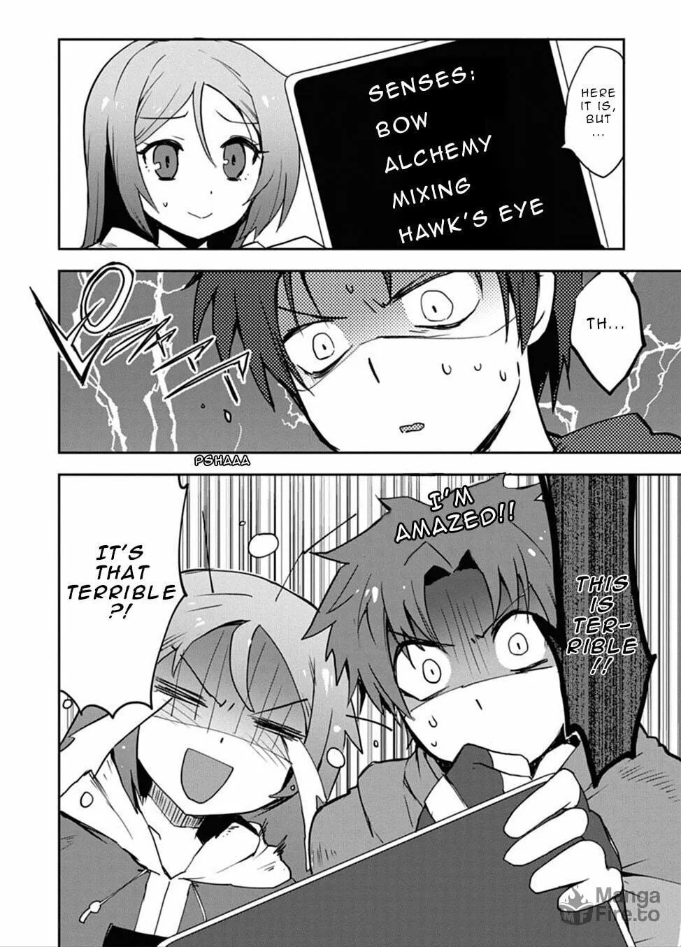 Only Sense Online Chapter 2 page 6 - 