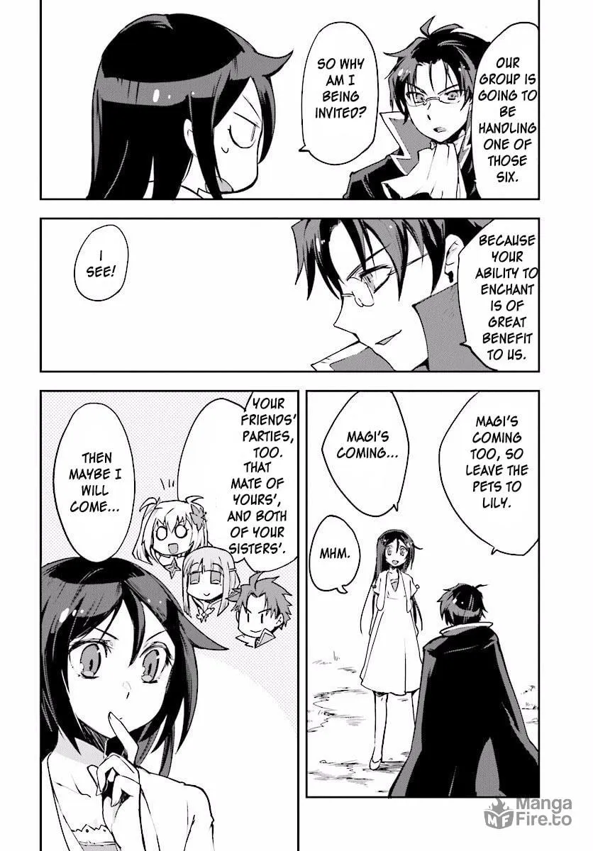 Only Sense Online Chapter 20 page 18 - 