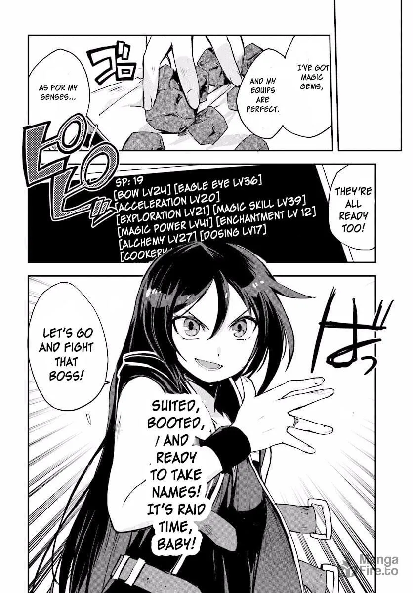 Only Sense Online Chapter 20 page 20 - 