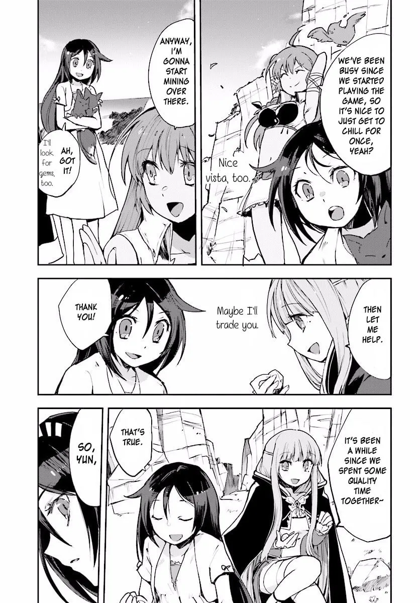 Only Sense Online Chapter 20 page 7 - 