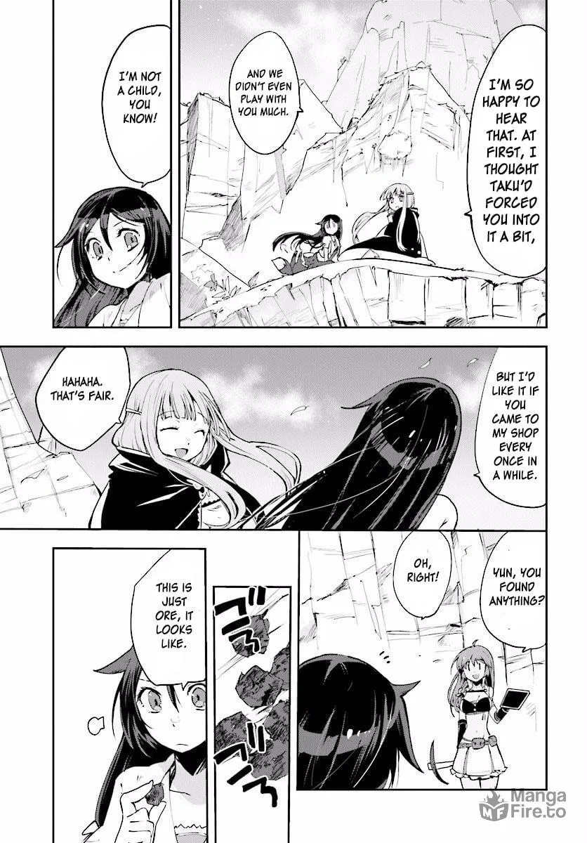 Only Sense Online Chapter 20 page 9 - 