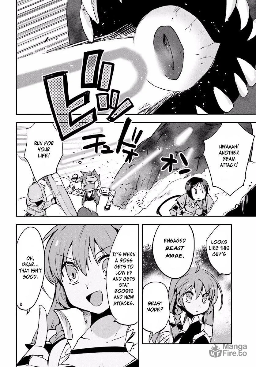 Only Sense Online Chapter 21 page 18 - 
