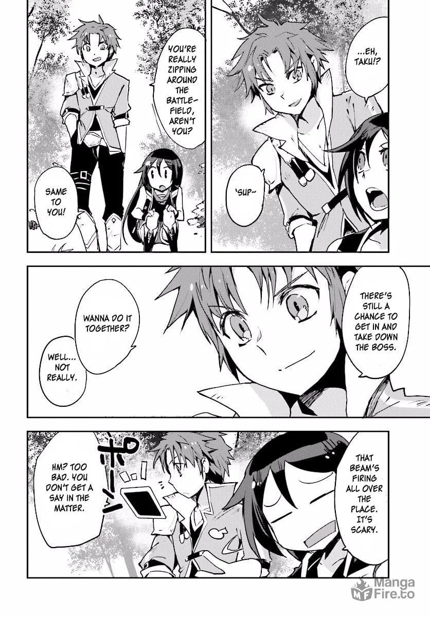 Only Sense Online Chapter 21 page 20 - 