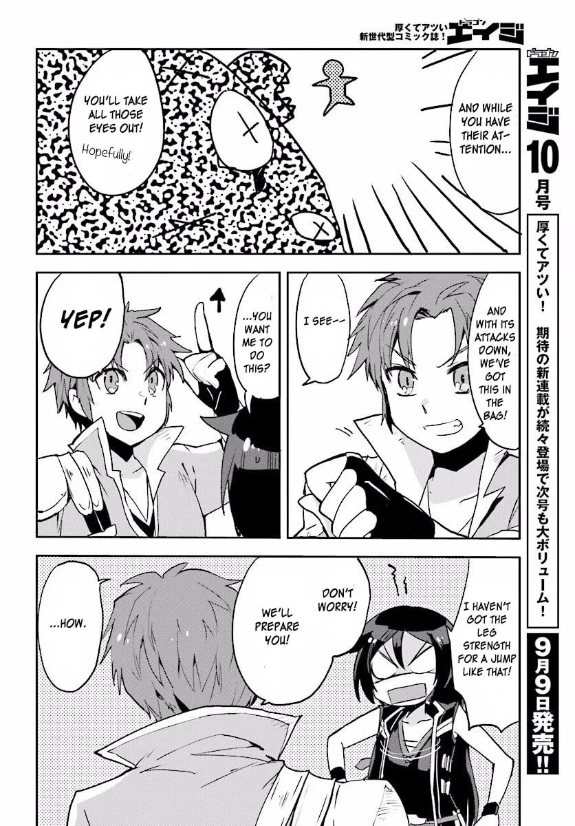 Only Sense Online Chapter 21 page 22 - 