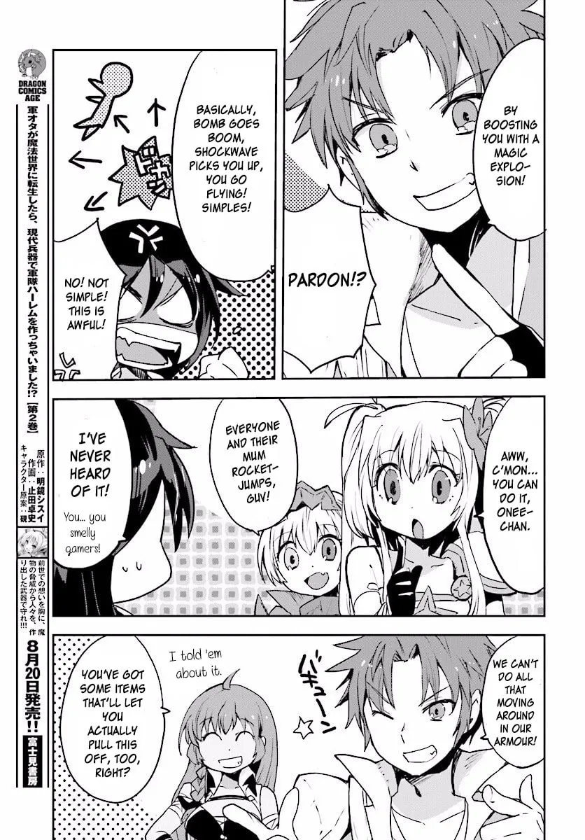 Only Sense Online Chapter 21 page 23 - 