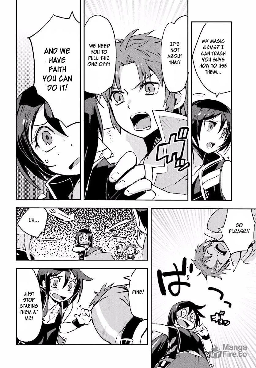 Only Sense Online Chapter 21 page 24 - 