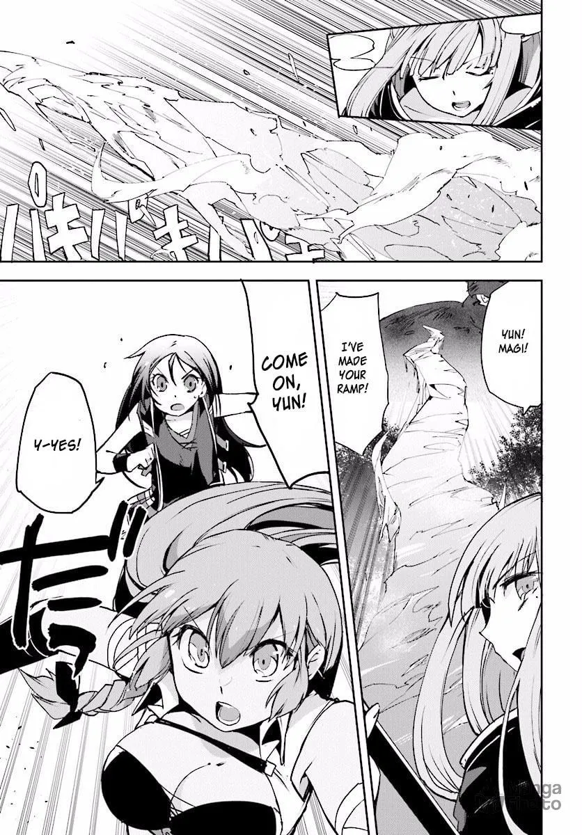 Only Sense Online Chapter 21 page 27 - 