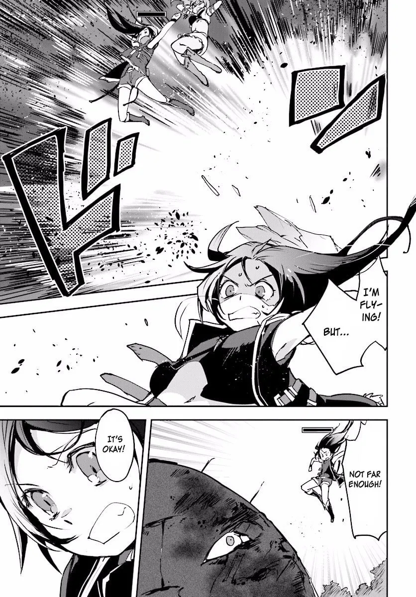 Only Sense Online Chapter 21 page 29 - 
