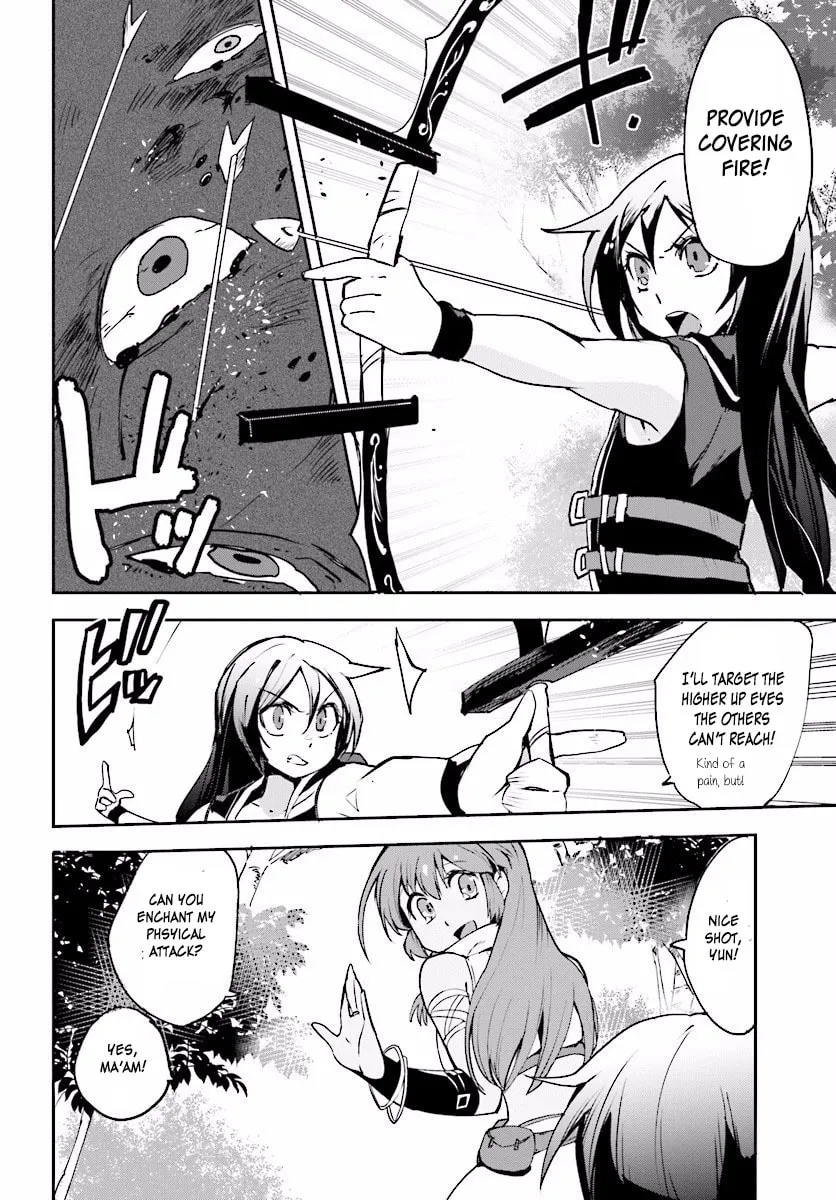 Only Sense Online Chapter 21 page 4 - 