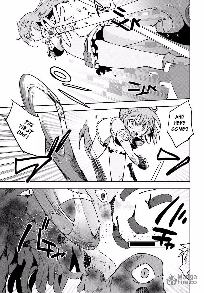 Only Sense Online Chapter 21 page 5 - 