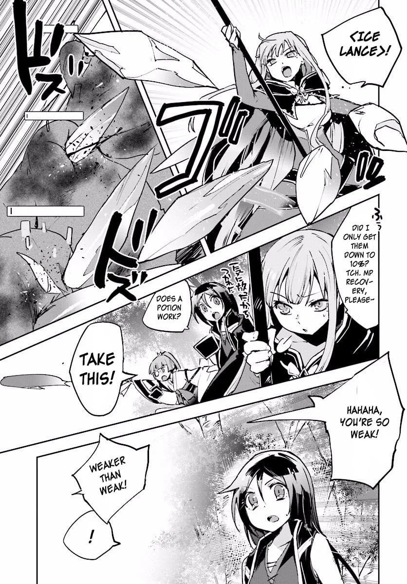 Only Sense Online Chapter 21 page 7 - 
