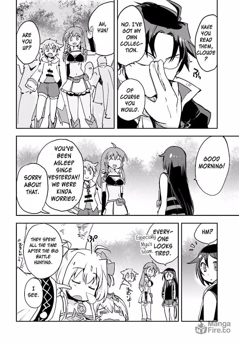 Only Sense Online Chapter 22 page 12 - 